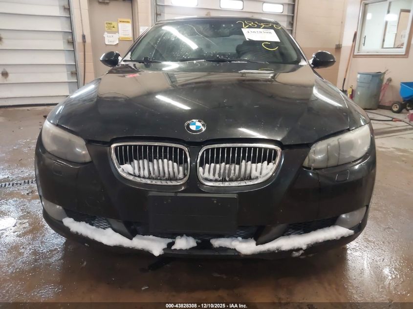 2009 BMW 328I xDrive VIN: WBAWC33529PU84362 Lot: 43828308