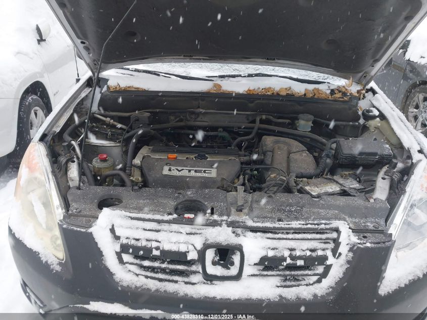 2003 Honda Cr-V Lx VIN: JHLRD78483C042014 Lot: 43828310