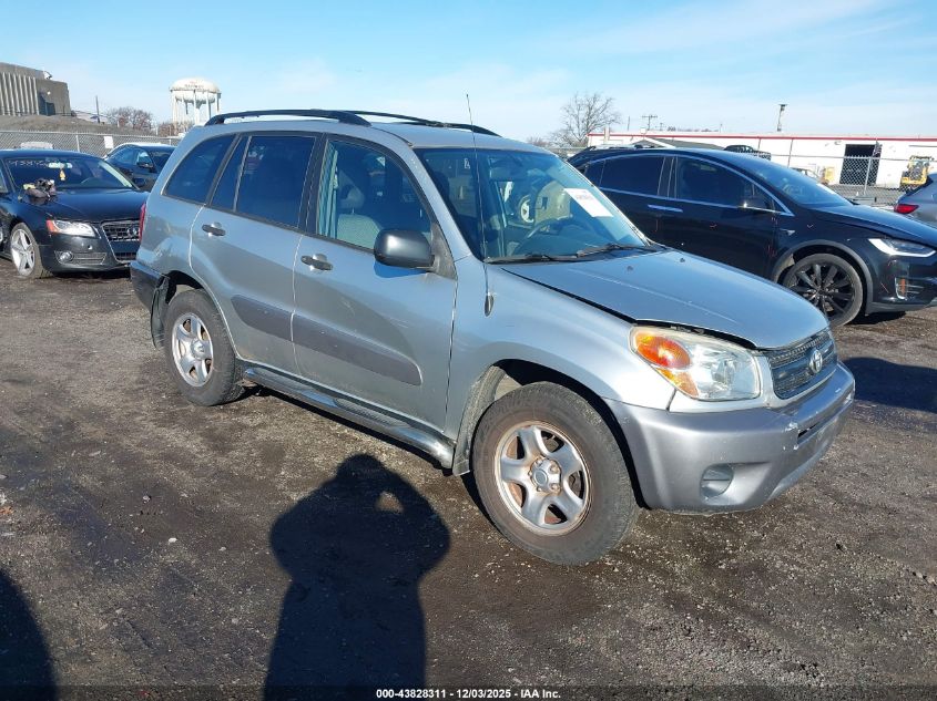 2004 Toyota RAV4