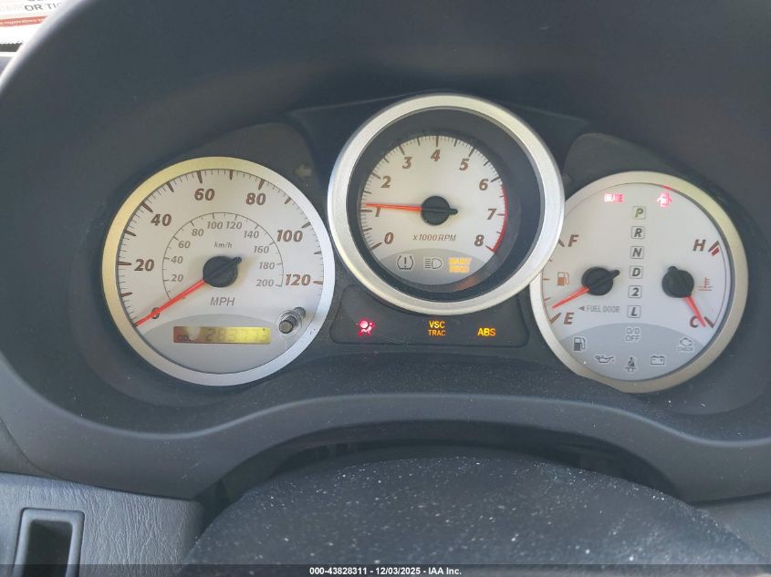 2004 Toyota Rav4 VIN: JTEHD20V946021037 Lot: 43828311