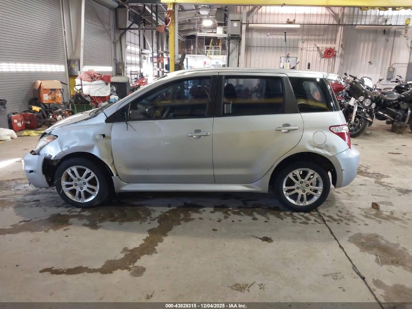 2006 Scion Xa VIN: JTKKT624560129646 Lot: 43828315