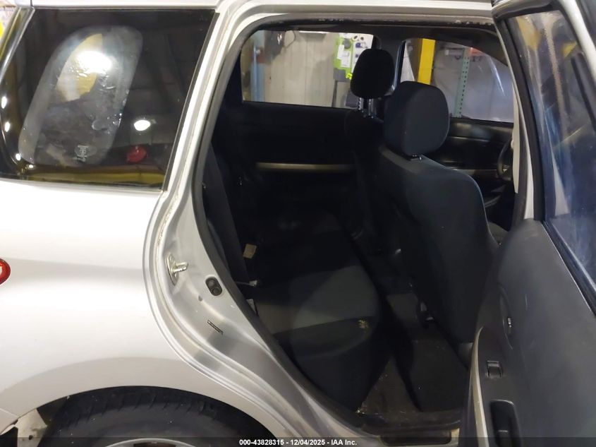 2006 Scion Xa VIN: JTKKT624560129646 Lot: 43828315