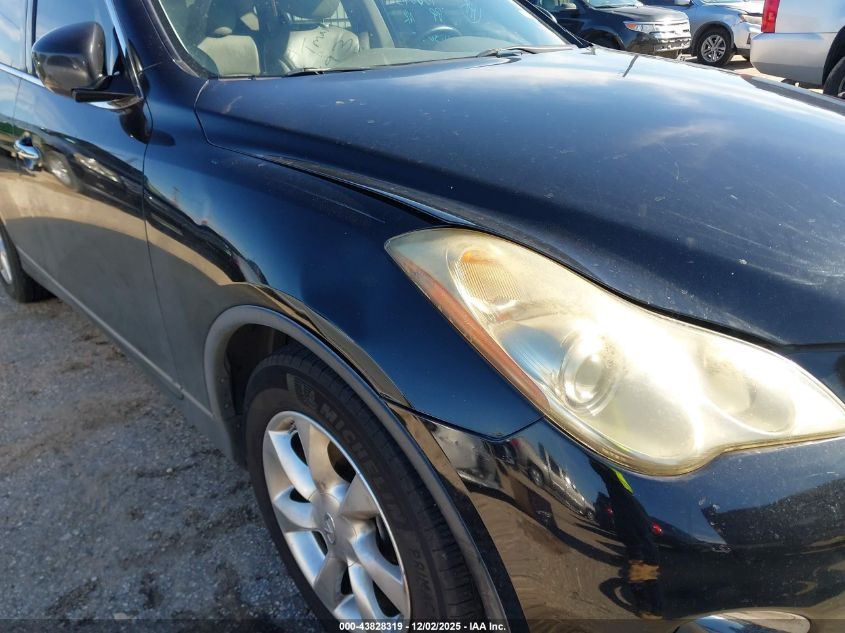 2009 Infiniti Ex35 VIN: JNKAJ09E29M900693 Lot: 43828319