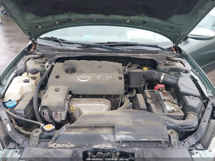 1N4AL11DX5C254474 2005 NISSAN ALTIMA photo no. 10