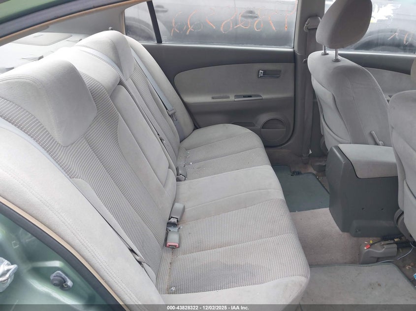 1N4AL11DX5C254474 2005 NISSAN ALTIMA photo no. 8