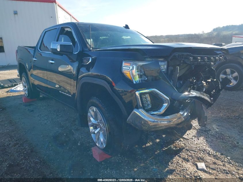 GMC SIERRA 1500 4WD SHORT BOX SLT