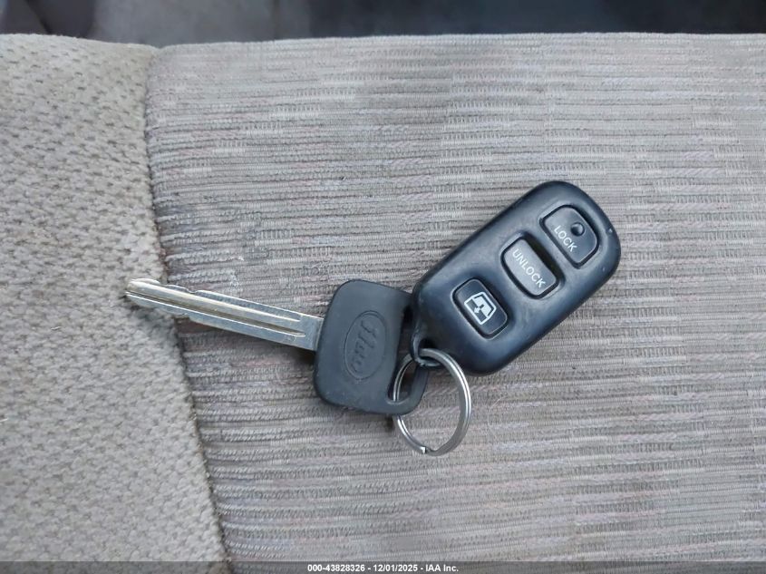 1999 Toyota 4Runner Sr5 V6 VIN: JT3HN86R3X0257564 Lot: 43828326