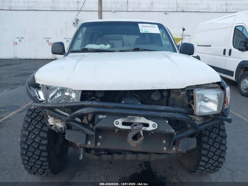 1999 Toyota 4Runner Sr5 V6 VIN: JT3HN86R3X0257564 Lot: 43828326