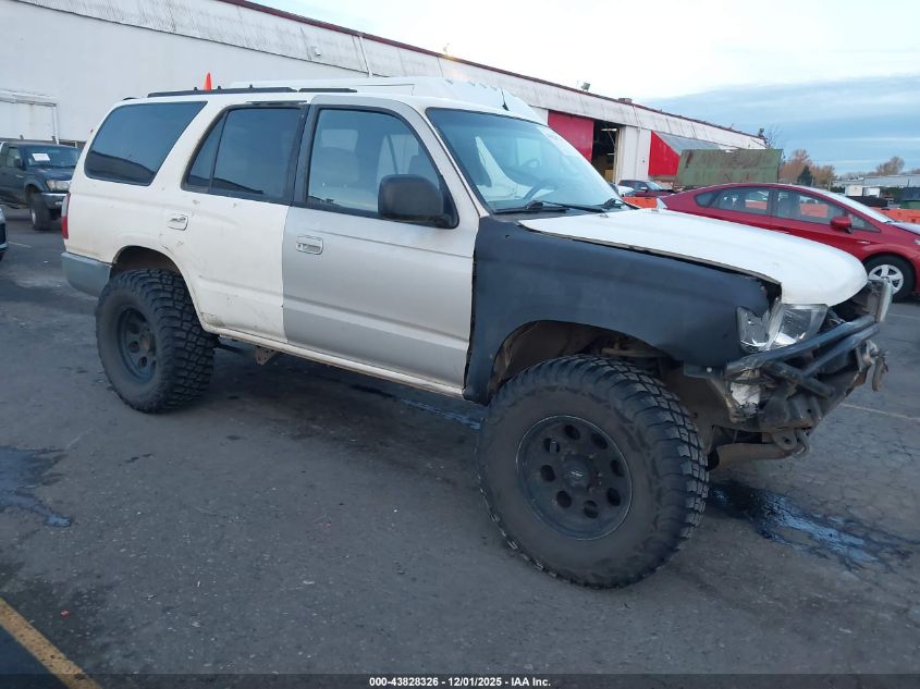 1999 Toyota 4Runner