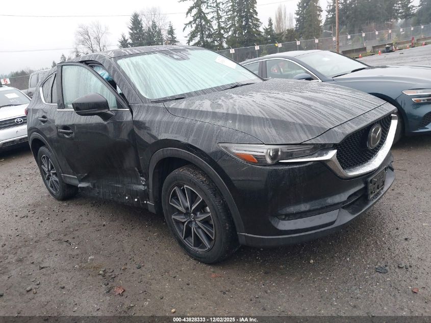 MAZDA CX-5 GRAND TOURING