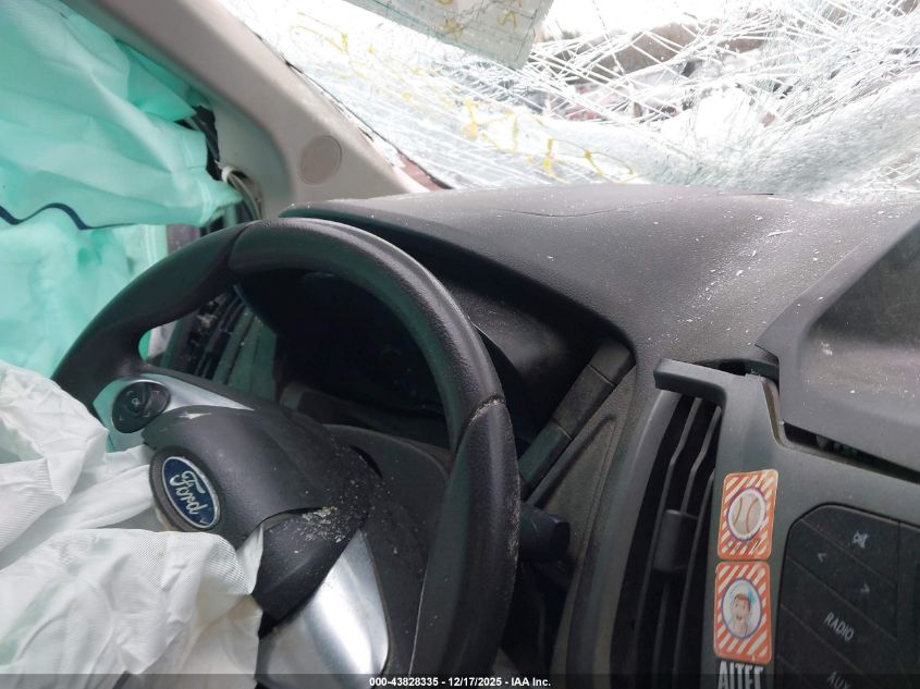 2016 Ford Transit-250 VIN: 1FTYR1ZM6GKB04690 Lot: 43828335