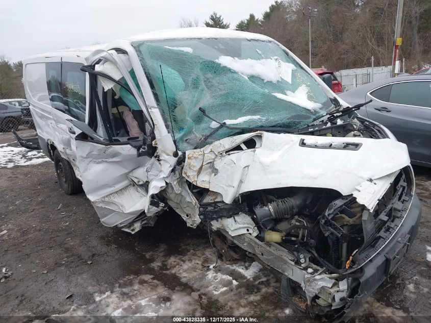 2016 Ford Transit-250