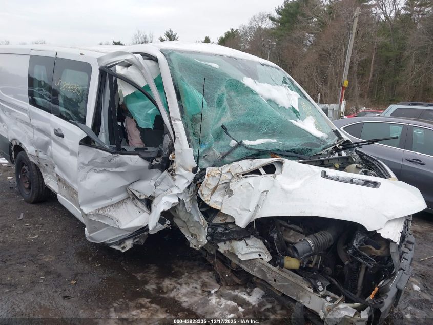 2016 Ford Transit-250 VIN: 1FTYR1ZM6GKB04690 Lot: 43828335