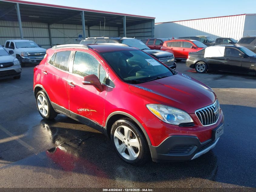 BUICK ENCORE