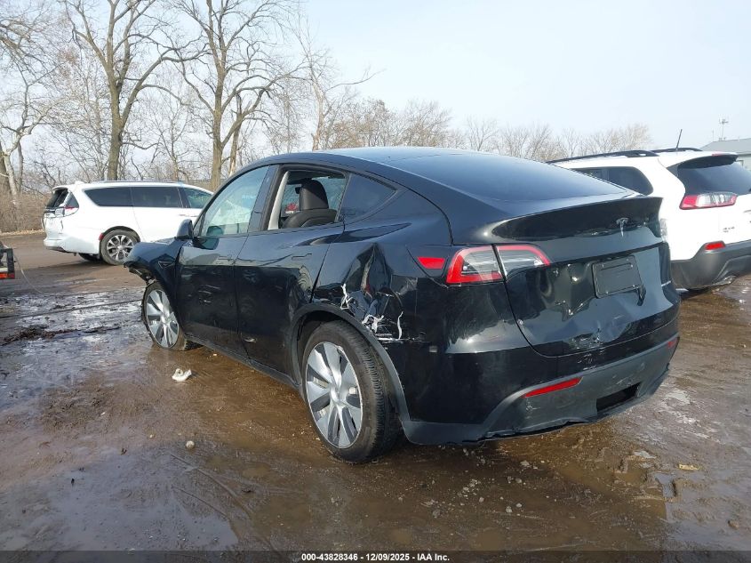 2023 Tesla Model Y Awd/Long Range Dual Motor All-Wheel Drive