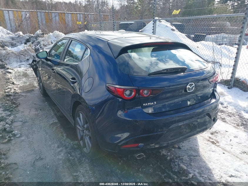 2023 Mazda Mazda3 2.5 S Preferred