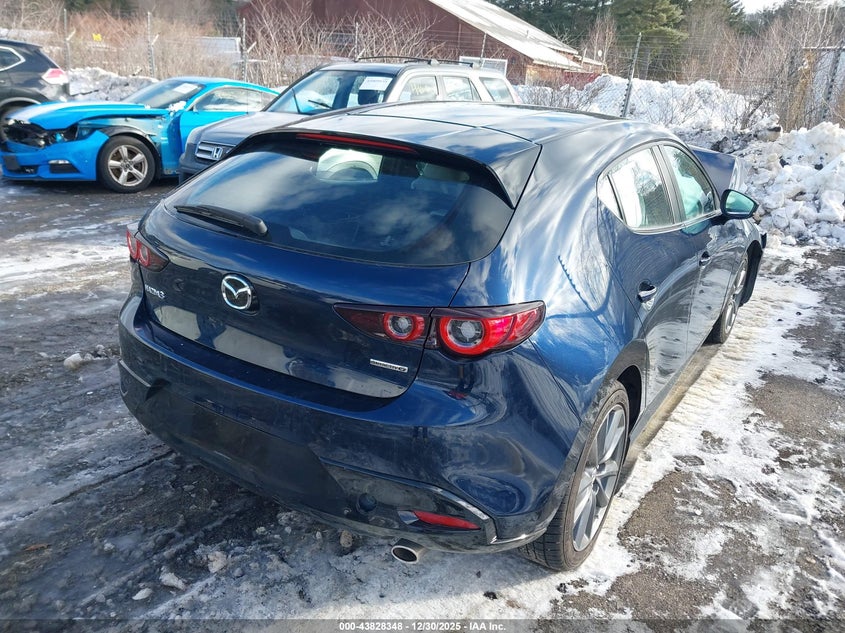 2023 Mazda Mazda3 2.5 S Preferred