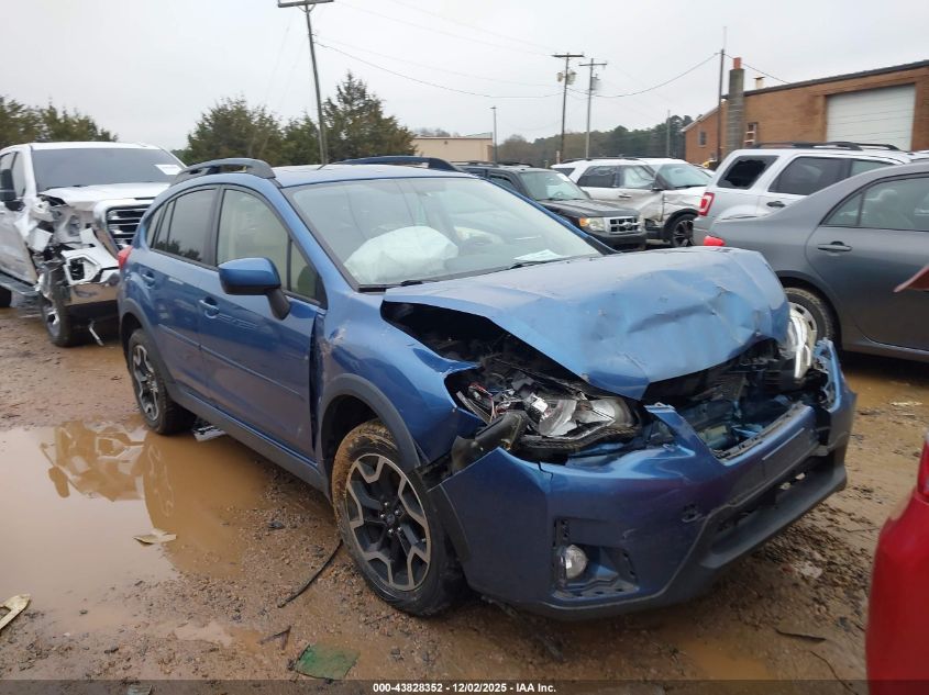 SUBARU CROSSTREK 2.0I PREMIUM