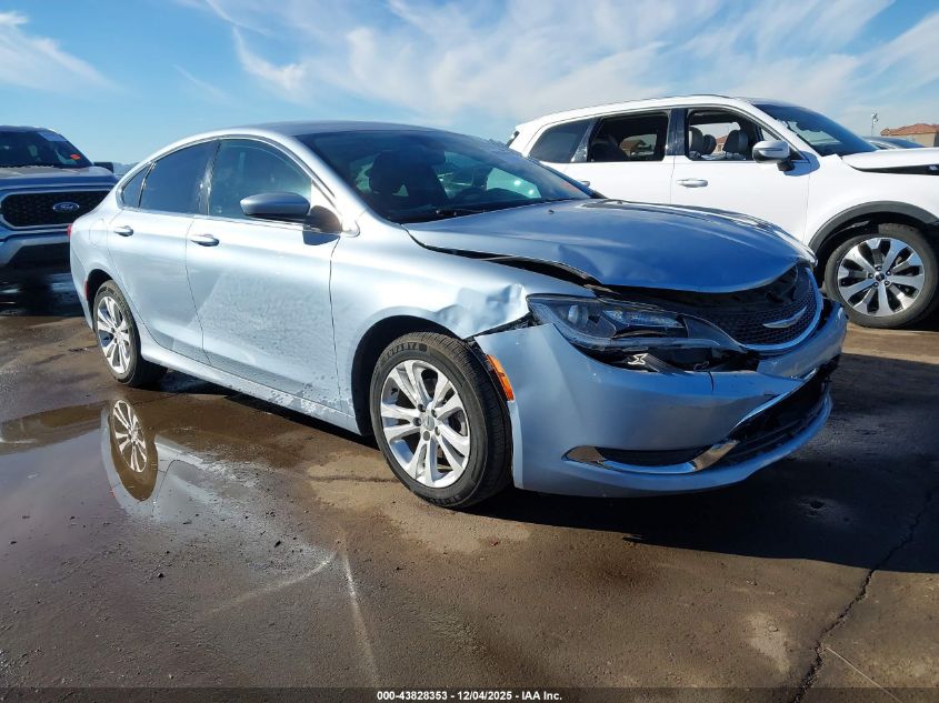 CHRYSLER 200 LIMITED