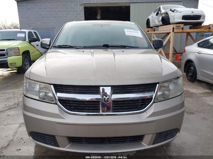 2009 Dodge Journey Sxt VIN: 3D4GG57V09T552464 Lot: 43828361