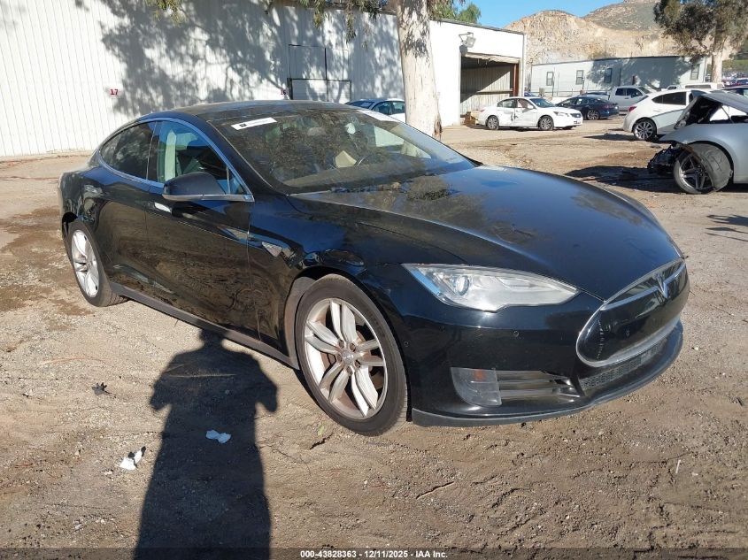 TESLA MODEL S 60/70/85
