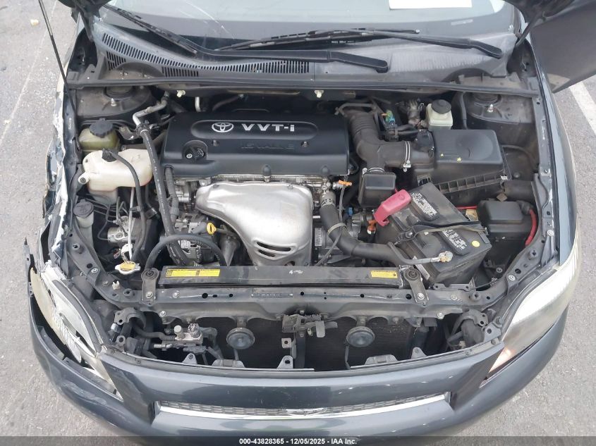 2006 Scion Tc VIN: JTKDE177960096966 Lot: 43828365