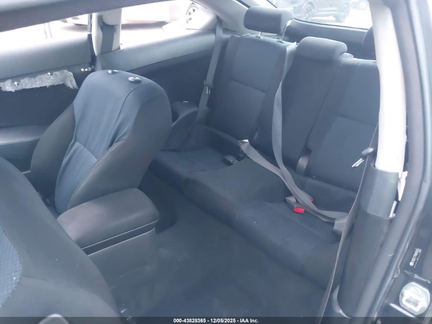 2006 Scion Tc VIN: JTKDE177960096966 Lot: 43828365