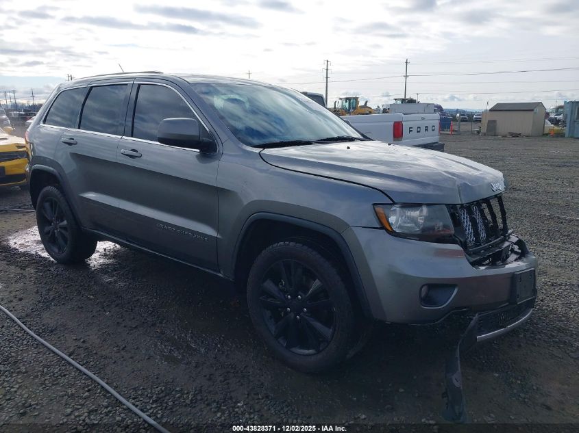 JEEP GRAND CHEROKEE LAREDO