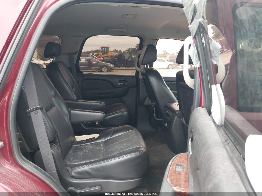 2007 Chevrolet Tahoe Lt VIN: 1GNFC13J57R299137 Lot: 43828373