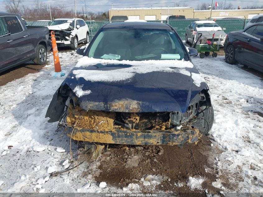 2009 Chevrolet Impala Ls VIN: 2G1WB57K191275363 Lot: 43828375