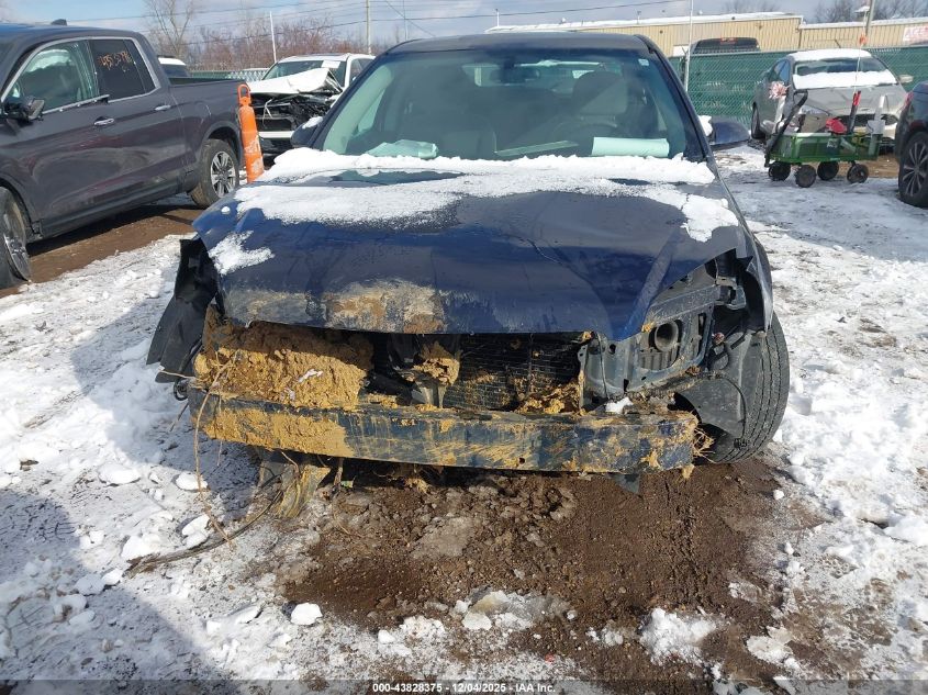 2009 Chevrolet Impala Ls VIN: 2G1WB57K191275363 Lot: 43828375