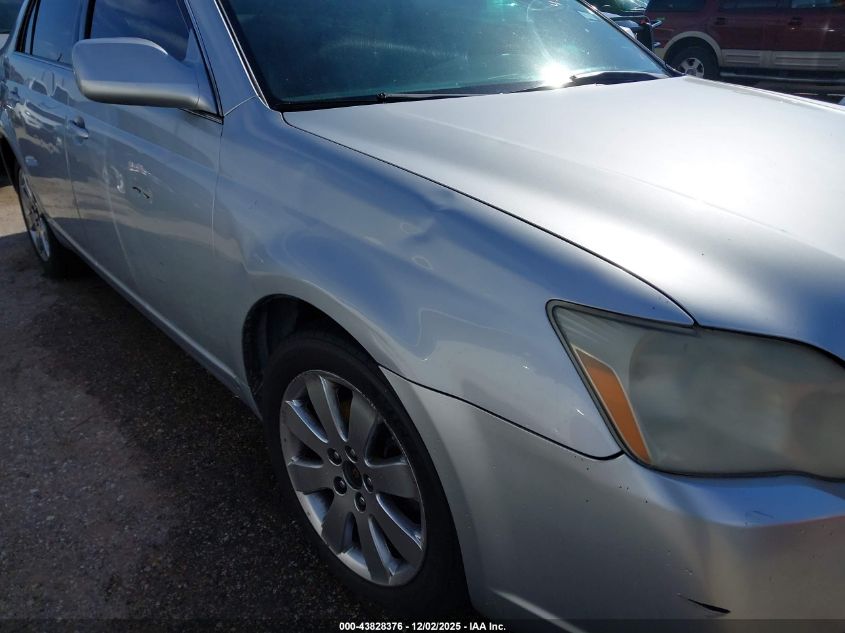 2007 Toyota Avalon Xls VIN: 4T1BK36B97U243205 Lot: 43828376