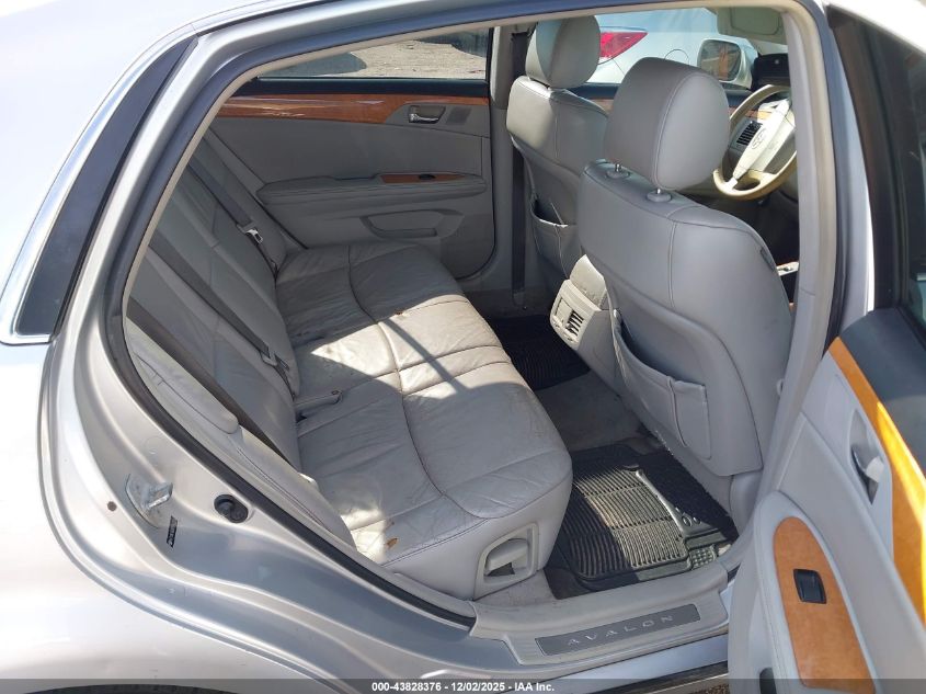 2007 Toyota Avalon Xls VIN: 4T1BK36B97U243205 Lot: 43828376