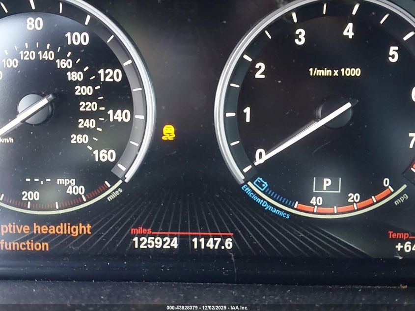 2014 BMW X3 xDrive35I VIN: 5UXWX7C54E0E81787 Lot: 43828379