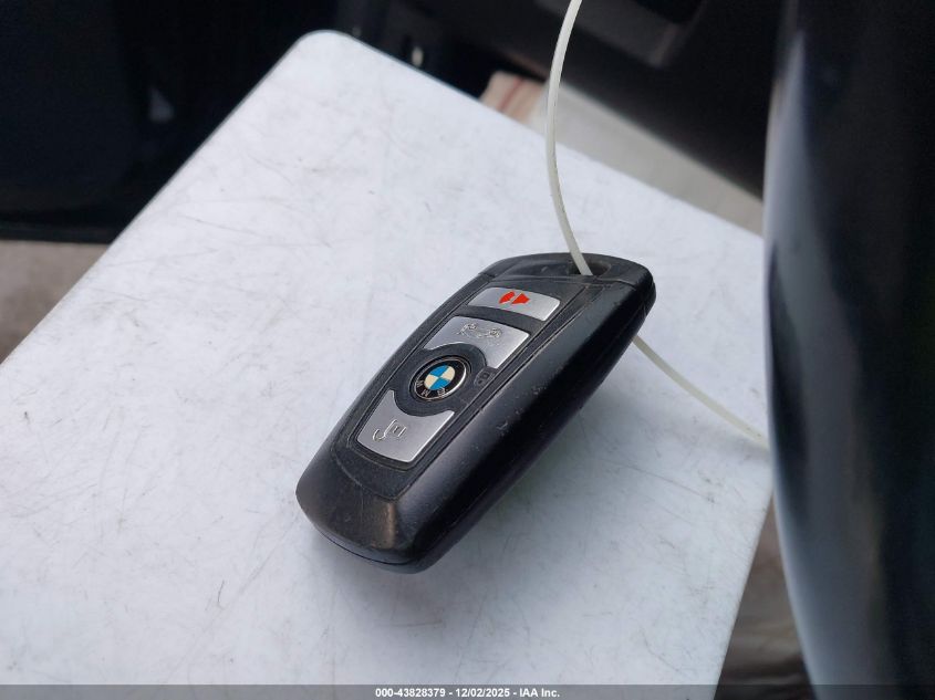 2014 BMW X3 xDrive35I VIN: 5UXWX7C54E0E81787 Lot: 43828379