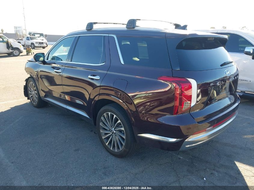 2023 Hyundai Palisade Calligraphy