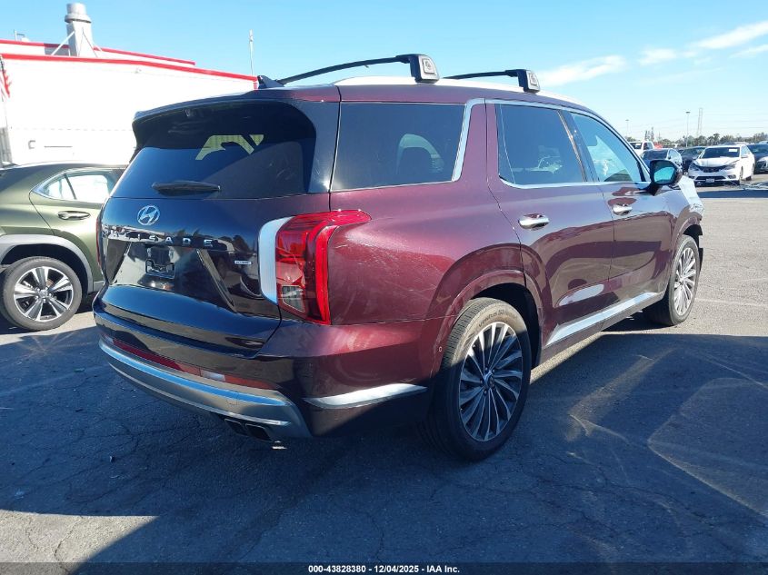 2023 Hyundai Palisade Calligraphy