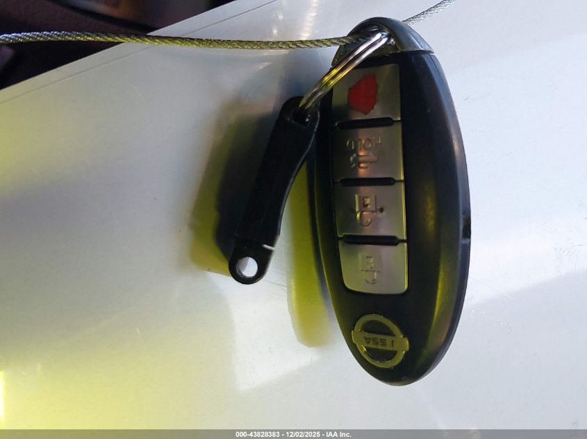 2007 Nissan Altima 2.5 S VIN: 1N4AL21E57N404366 Lot: 43828383