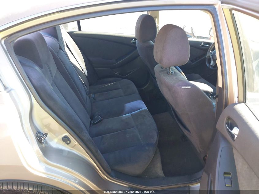 2007 Nissan Altima 2.5 S VIN: 1N4AL21E57N404366 Lot: 43828383