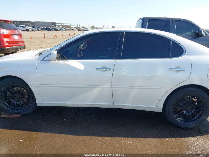 2006 Lexus Es 330 VIN: JTHBA30G165152142 Lot: 43828388