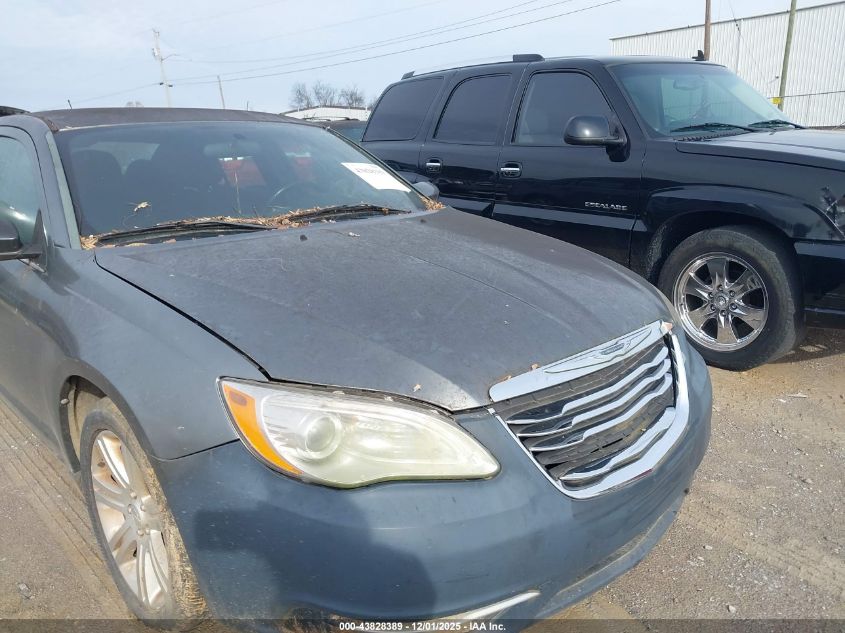 CHRYSLER 200 TOURING