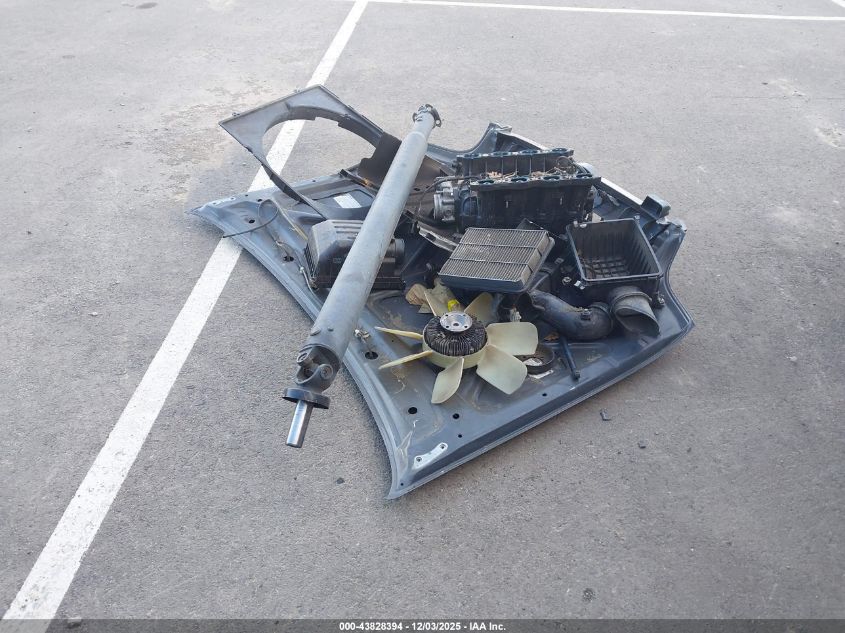 2005 Toyota Sequoia Limited V8 VIN: 5TDZT38A05S242580 Lot: 43828394