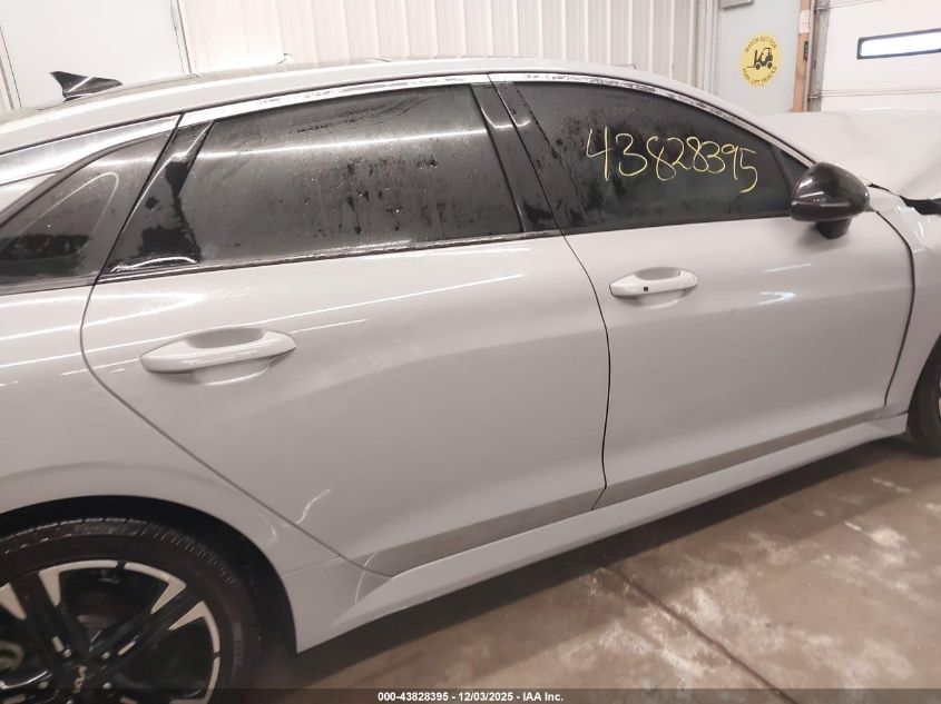 2022 Kia K5 Gt-Line VIN: 5XXG64J29NG122706 Lot: 43828395