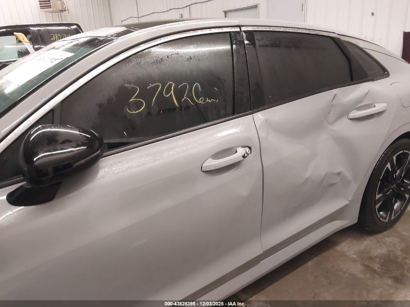 2022 Kia K5 Gt-Line VIN: 5XXG64J29NG122706 Lot: 43828395