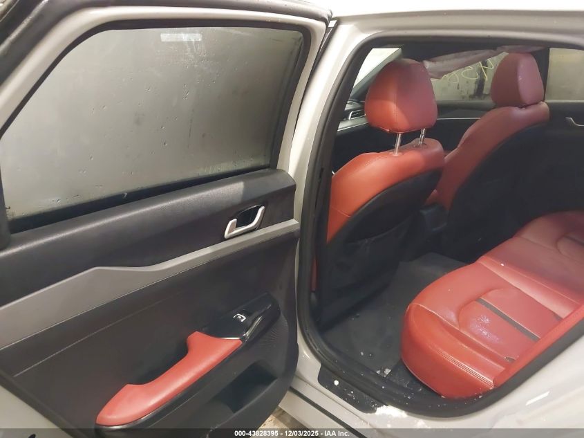 2022 Kia K5 Gt-Line VIN: 5XXG64J29NG122706 Lot: 43828395