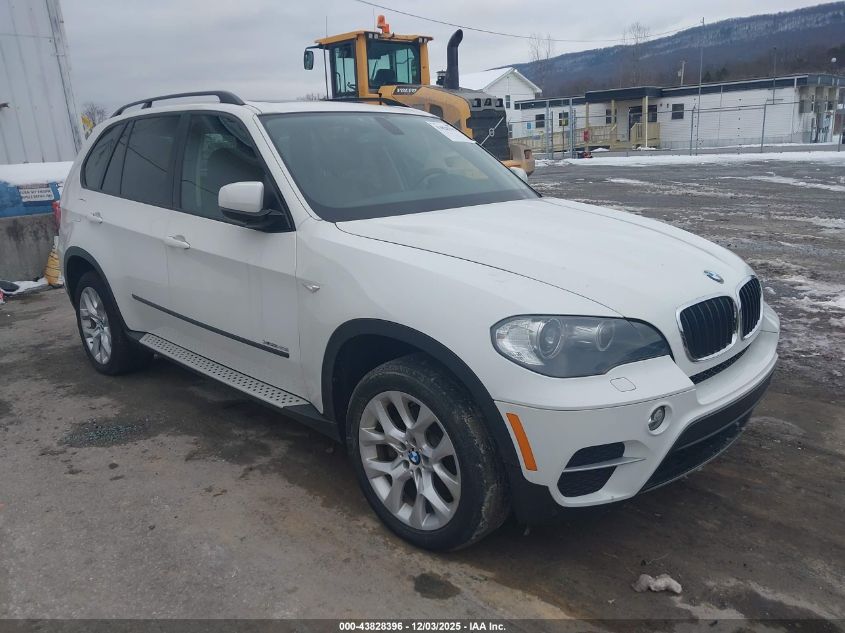 BMW X5 XDRIVE35I/XDRIVE35I PREMIUM/XDRIVE35I SPORT ACTIVITY