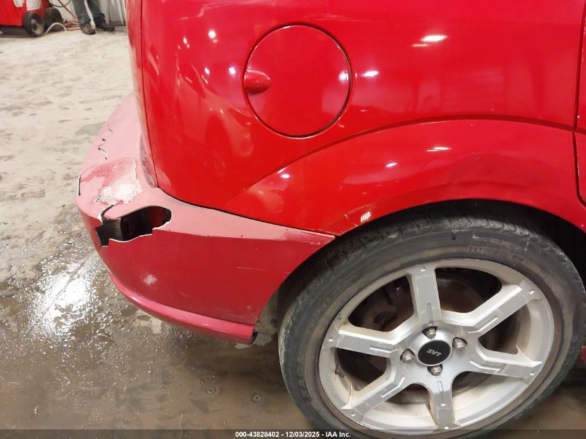 2003 Ford Focus Svt/Zx5 VIN: 3FAHP37503R135250 Lot: 43828402