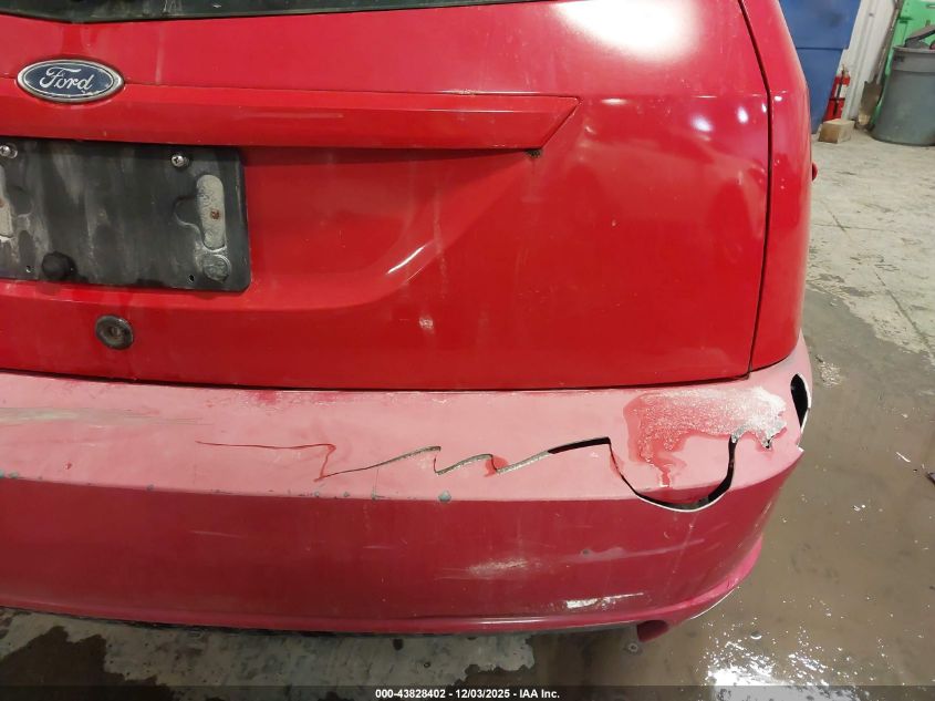 2003 Ford Focus Svt/Zx5 VIN: 3FAHP37503R135250 Lot: 43828402