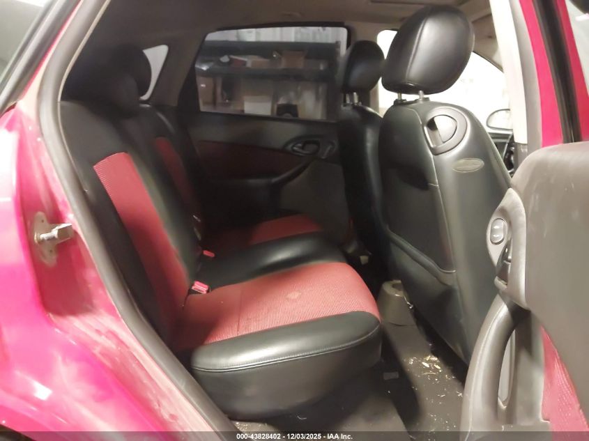 2003 Ford Focus Svt/Zx5 VIN: 3FAHP37503R135250 Lot: 43828402