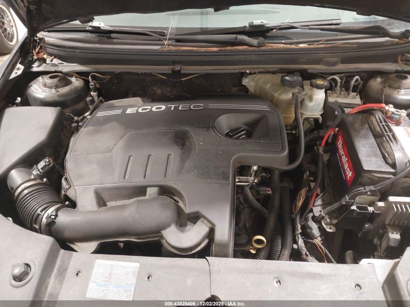 2009 Chevrolet Malibu Lt VIN: 1G1ZH57B494164273 Lot: 43828406